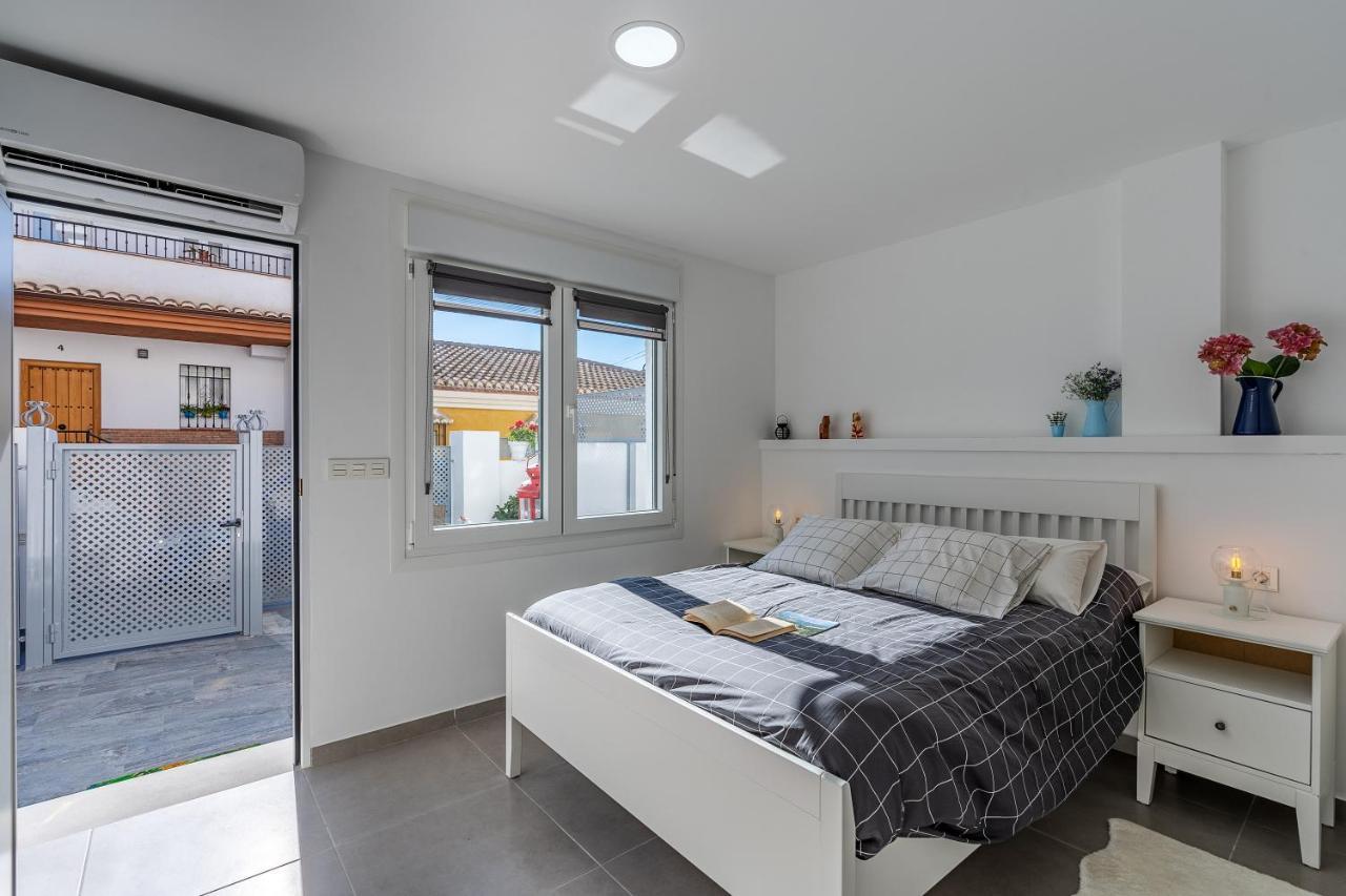 Апартаменты Loft A'Ca La Puri En Мелехис Экстерьер фото