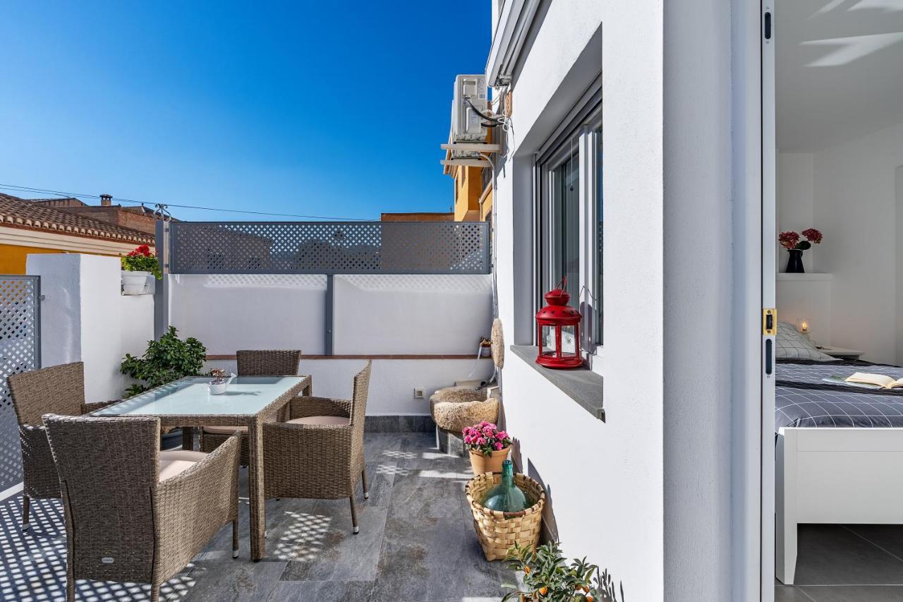 Апартаменты Loft A'Ca La Puri En Мелехис Экстерьер фото