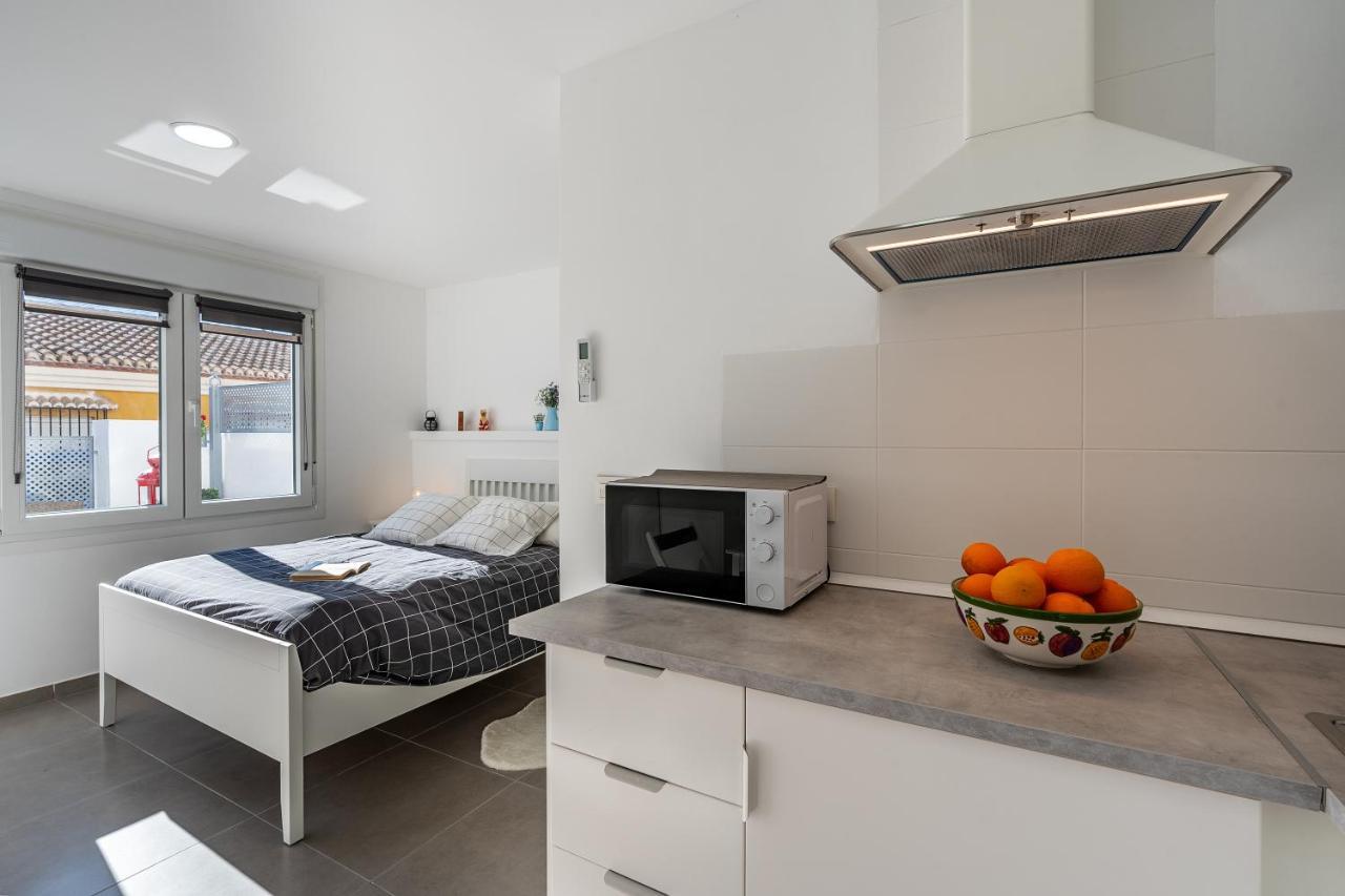 Апартаменты Loft A'Ca La Puri En Мелехис Экстерьер фото