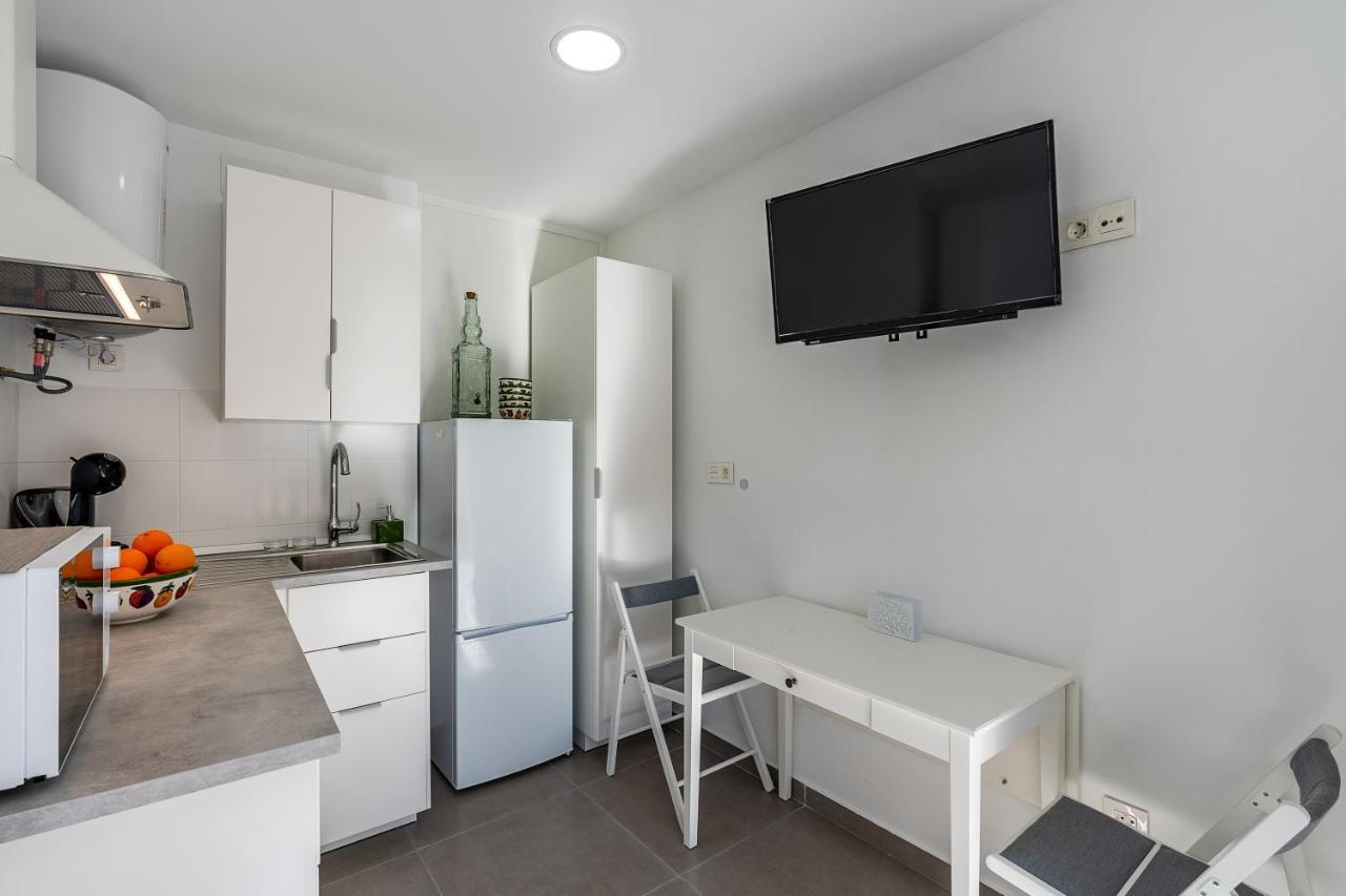 Апартаменты Loft A'Ca La Puri En Мелехис Экстерьер фото