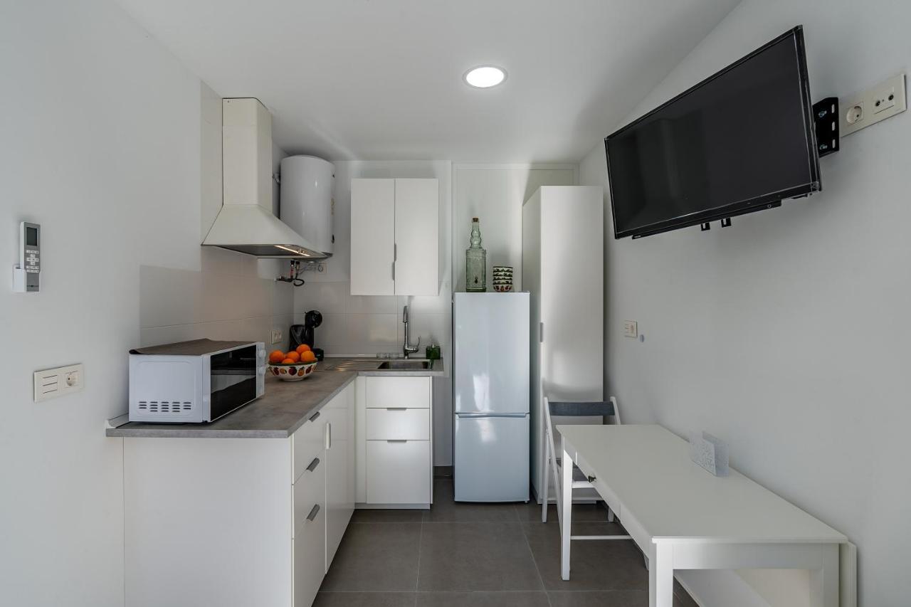 Апартаменты Loft A'Ca La Puri En Мелехис Экстерьер фото